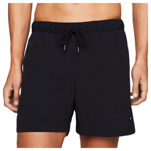 Tommy Hilfiger Essential Drawstring Mid Length Swim Shorts